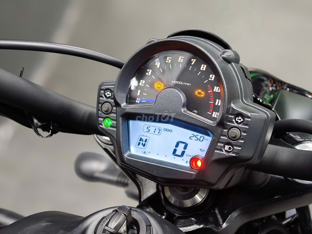 VULCAN S SIÊU LƯỚT ODO CHỈ 250KM. Mua bán Xe máy tại Quận Tây Hồ Hà Nội được đăng bởi Tu Phamanh hình 3