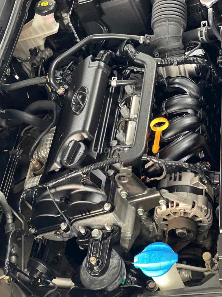 Hyundai Accent 2018 1.4 AT - 50000 km. Mua bán Ô tô tại Huyện Đức Trọng Lâm Đồng được đăng bởi SALON ÔTÔ HOÀ THẮNG  hình 13