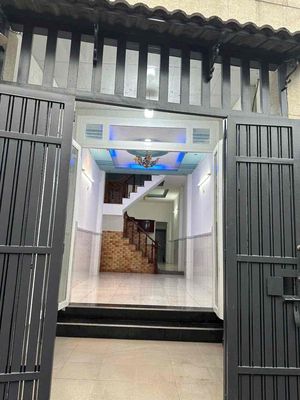 Аренда · 2 комн. · 50 м² · Quận Gò Vấp, ул. Phan Huy Ích