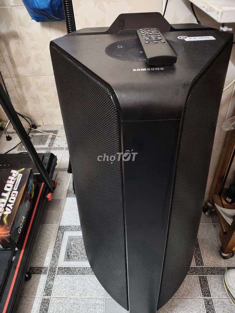 loa tháp samsung mx-t70. Mua bán Tivi, Âm thanh tại Huyện Chợ Mới An Giang được đăng bởi Khanh Nguyễn hình 1
