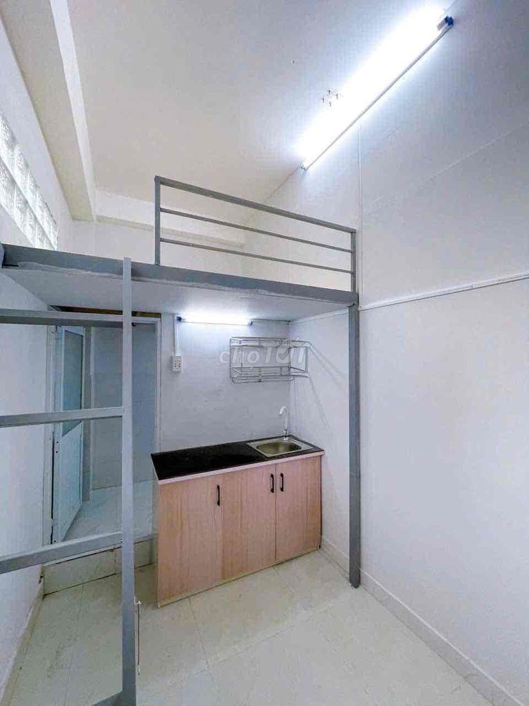 CHO THUÊ PHÒNG GÁC GIÁ RẺ GẦN ĐẠI HỌC CÔNG THƯƠNG AEON TÂN PHÚ Ở 2 3ng - ảnh 5