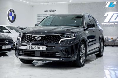 KIA SORENTO SIGNATURE - 17000 km. Mua bán Ô tô tại Quận Gò Vấp Tp Hồ Chí Minh được đăng bởi TUYỀN KUPPY XE LƯỚT LUXURY 