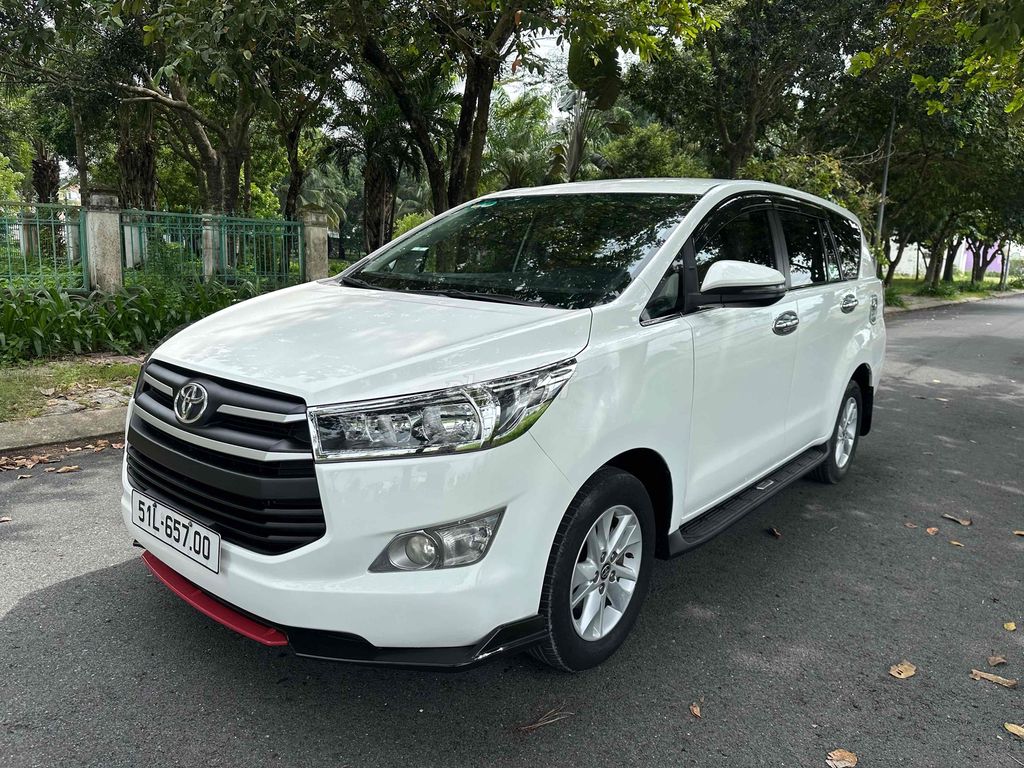Toyota Innova 2019 2.0E - 386Tr. Mua bán Ô tô tại Huyện Bình Chánh Tp Hồ Chí Minh được đăng bởi thành hình 5
