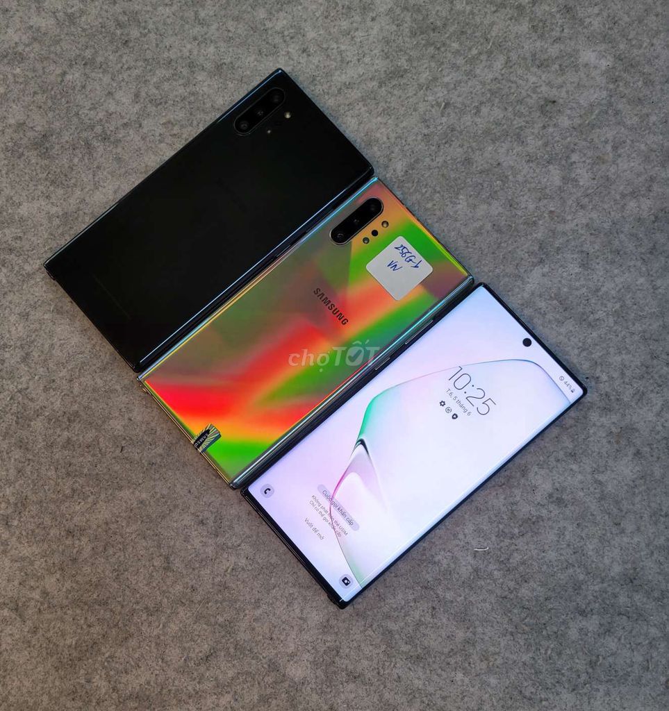 Samsung Note 10+ 5G xx VN và Hàn Quốc ram 12/256gb. Mua bán Điện thoại tại Quận Thanh Xuân Hà Nội được đăng bởi ĐC 173 NGUYỄN XIỂN TX HN  hình 1