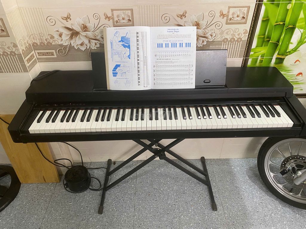 Đàn Piano Điện Yamaha CLP360 - Qua Sử Dụng