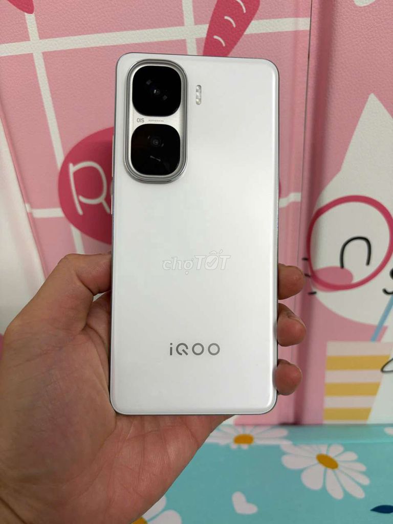 iQOO Neo 10 Trắng Đã qua sử dụng. Mua bán Điện thoại tại Thành phố Thủ Đức Tp Hồ Chí Minh được đăng bởi phuongtran hình 1