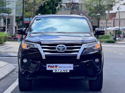 Toyota Fortuner 2019 Xe Nhập