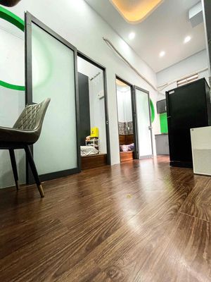 Căn hộ dịch vụ 48 m² · 2 PN · Cầu vượt Nguyễn Tri Phương