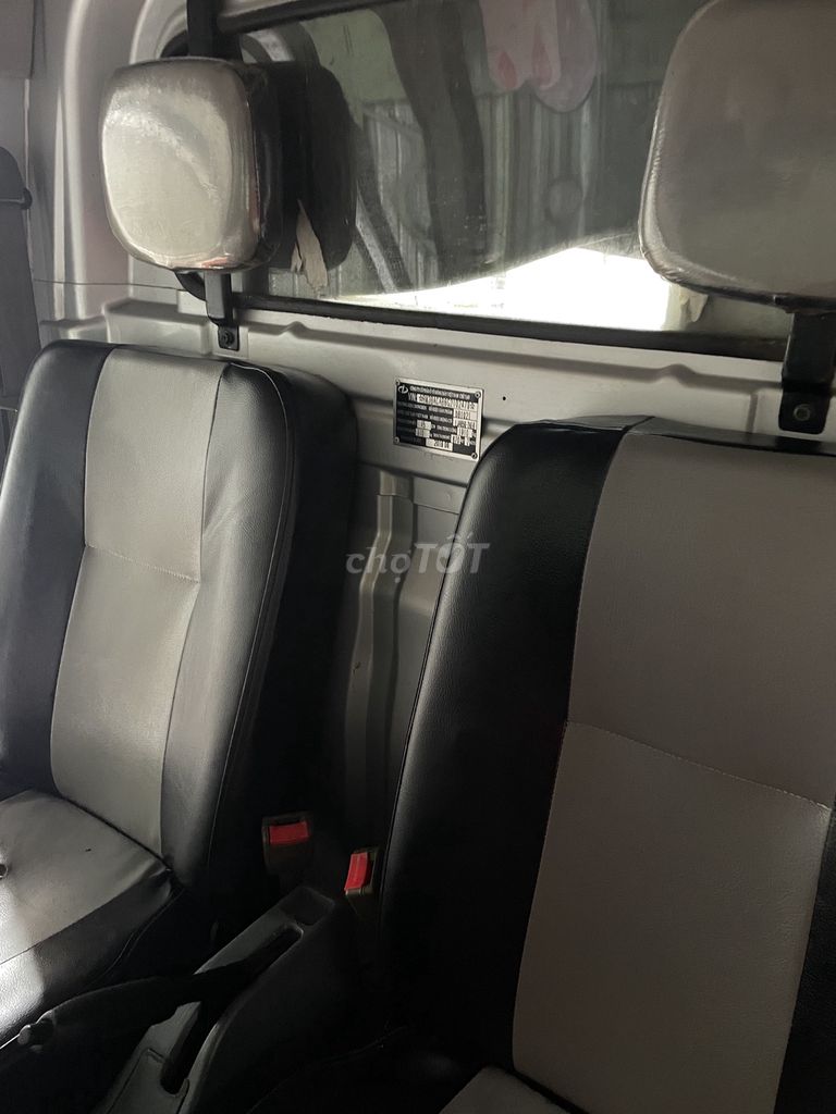 2016 chính chủ. Mua bán Xe tải, xe ben tại Huyện Đăk Pơ Gia Lai được đăng bởi Mạnh Tân  hình 9