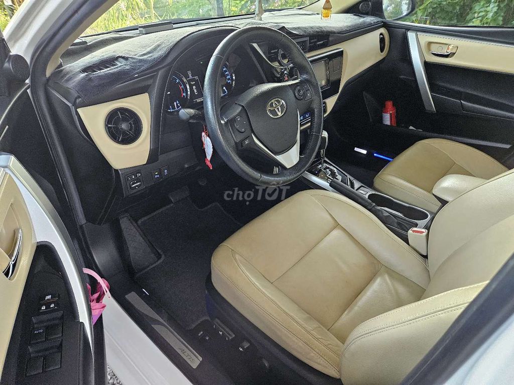💲 470 Triệu 🚘 TOYOTA ALTIS 2018 Xe Đẹp. Mua bán Ô tô tại Huyện Tân Phú Đồng Nai được đăng bởi Ô Tô Minh Sang Đồng Nai hình 8