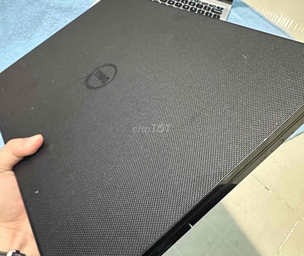 Dell Laptop Intel Core i3 8GB Đen. Mua bán Laptop tại Thành phố Bạc Liêu Bạc Liêu được đăng bởi TAN BAC LIEU hình 1