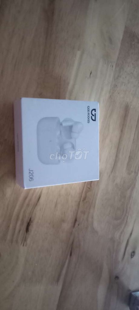 Tai nghe Bluetooth GOOJODOQ J206. Mua bán Tivi, Âm thanh tại Quận 12 Tp Hồ Chí Minh được đăng bởi Huy Hoàng Nguyễn hình 1