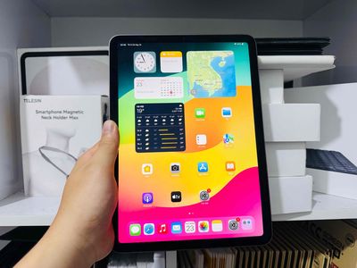 ✨iPad Air 4 256 Wifi Zin 98% - Bao Xậu Nớ. Mua bán Máy tính bảng tại Quận Gò Vấp Tp Hồ Chí Minh được đăng bởi Duy Techs