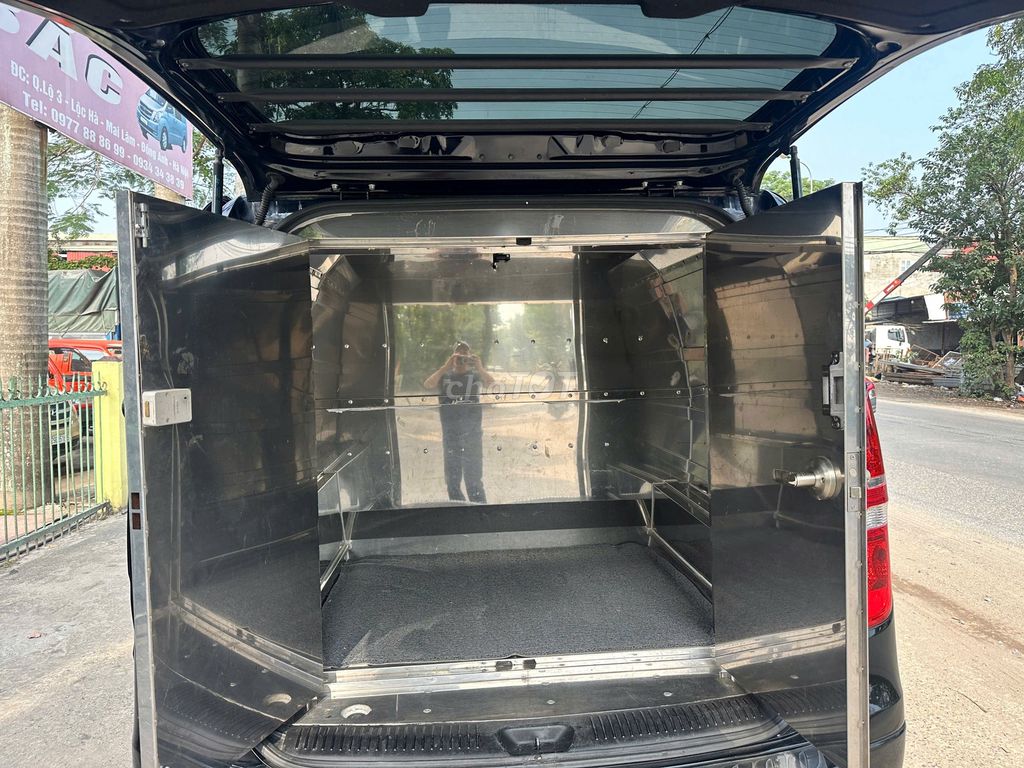 Hyundai Grand Starex 2008  - 11000 km. Mua bán Ô tô tại Huyện Đông Anh Hà Nội được đăng bởi siêu thị ô tô Nhật Bắc hình 6