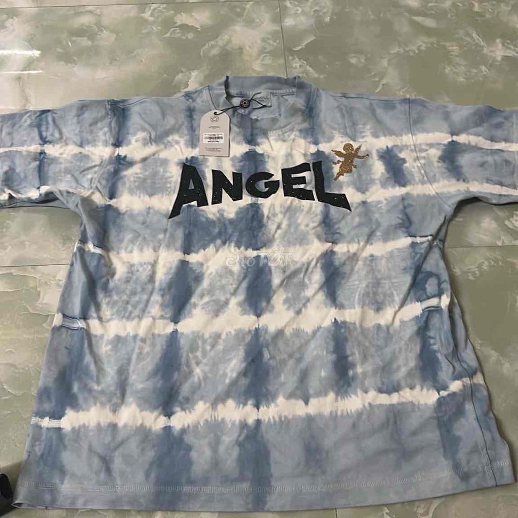 Áo thun BOBUI ANGEL TIE DYE Unisex. Mua bán Quần áo tại Thành phố Cam Ranh Khánh Hòa được đăng bởi ngla hình 1