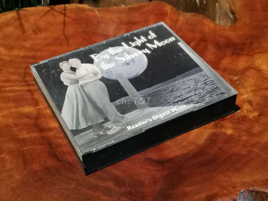 Album nhạc By the Light of the Silvery Moon. Mua bán Sở thích khác tại Quận Hoàng Mai Hà Nội được đăng bởi Nobody hình 1