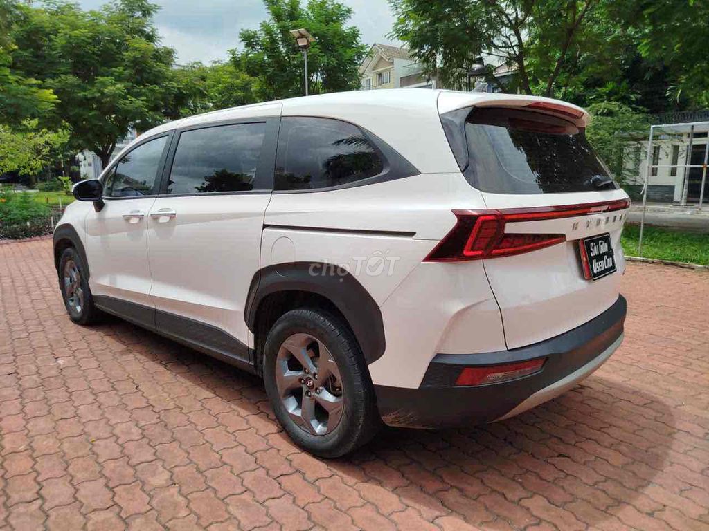 Hyundai Custin 2024 Tiêu Chuẩn 1.5T - 20000 km. Mua bán Ô tô tại Quận Bình Tân Tp Hồ Chí Minh được đăng bởi SONIC CAR CARE hình 5