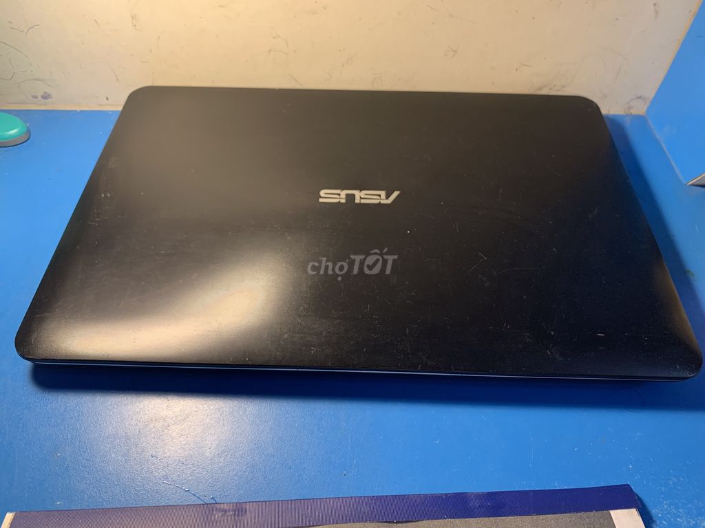 ASUS X555UJ i5 6200U 8GB/SSD 120GB Đen. Mua bán Laptop tại Huyện Yên Mô Ninh Bình được đăng bởi Đinh Cao Thanh hình 1