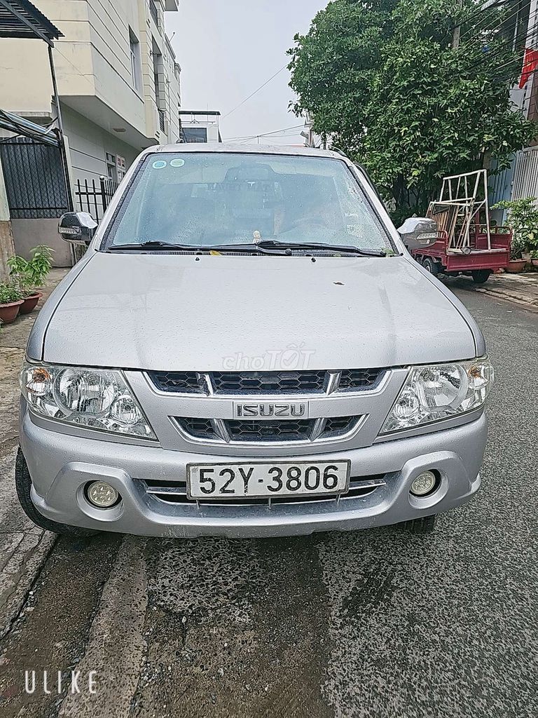 Isuzu Hi lander 2005 LX - số tự động  250000 km. Mua bán Ô tô tại Thành phố Biên Hòa Đồng Nai được đăng bởi trần minh tuấn  hình 16