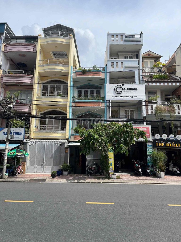 Аренда · 4 комн. · 76 м² · Quận 6, ул. Đường Số 26
