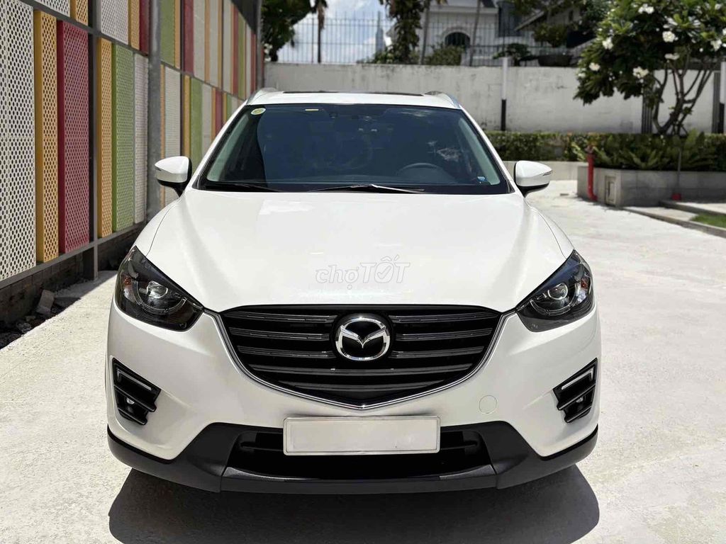 Mazda CX-5 2.5 AWD 2016 Lướt 44.000km Siu Đẹp