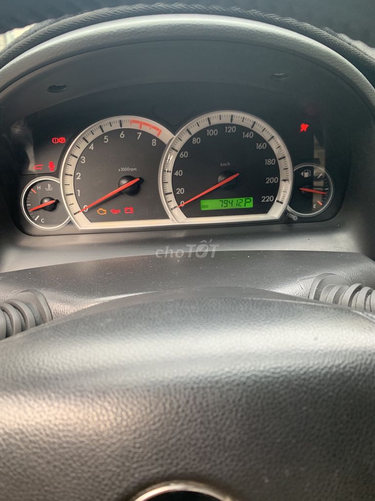 Chevrolet Captiva 2007 LTZ 2.4 AT - 79000 km. Mua bán Ô tô tại Huyện Bình Chánh Tp Hồ Chí Minh được đăng bởi Đại nguyện hình 5