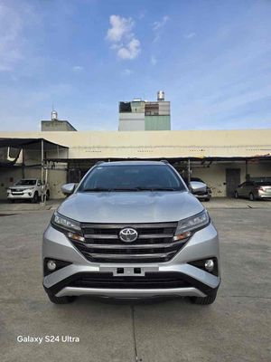 Toyota Rush 1.5S 2019 Tự động Bạc 105.000 km