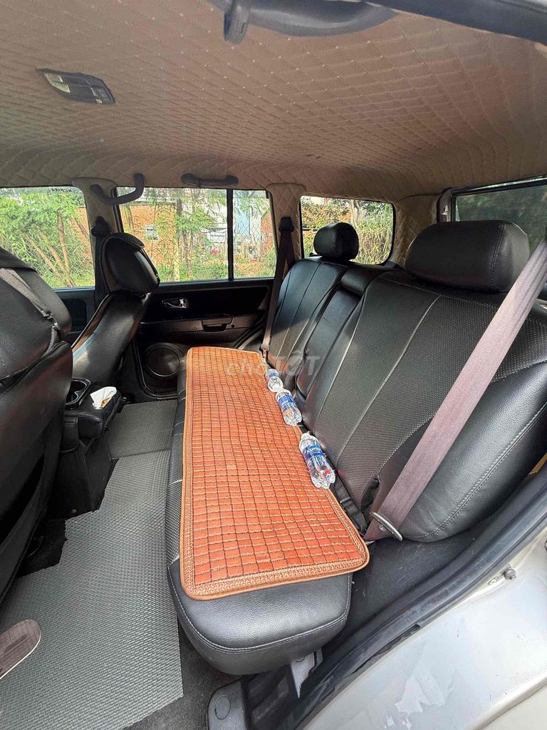 Hyundai Terracan 2003 Bạc 160.000 km. Mua bán Ô tô tại Huyện Củ Chi Tp Hồ Chí Minh được đăng bởi HuỳnhLâm Bổn hình 9