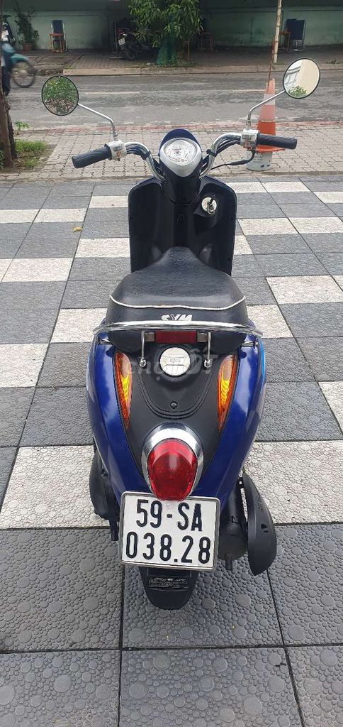 Elite 50cc 2019..Xe luot 16ngan. Mua bán Xe máy tại Quận 7 Tp Hồ Chí Minh được đăng bởi Nguyễn văn lộc hình 1