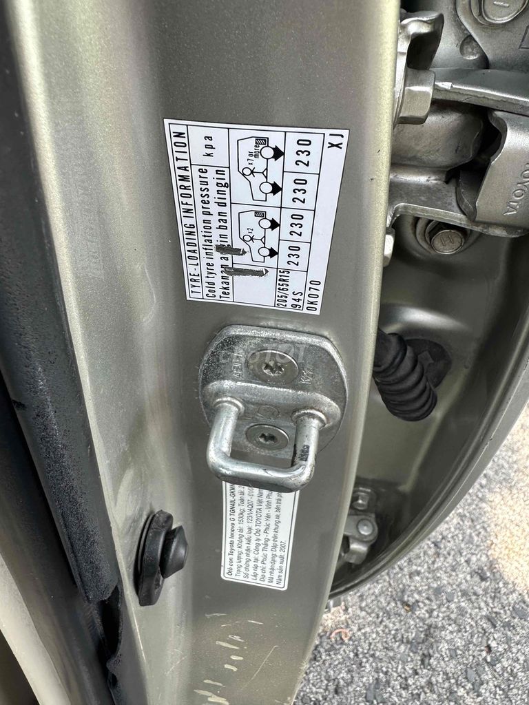 càn ban xe gia đinh chinh chủ xe cơp rin ko lo nhỏ. Mua bán Ô tô tại Thành phố Châu Đốc An Giang được đăng bởi nguyenquocduong hình 12