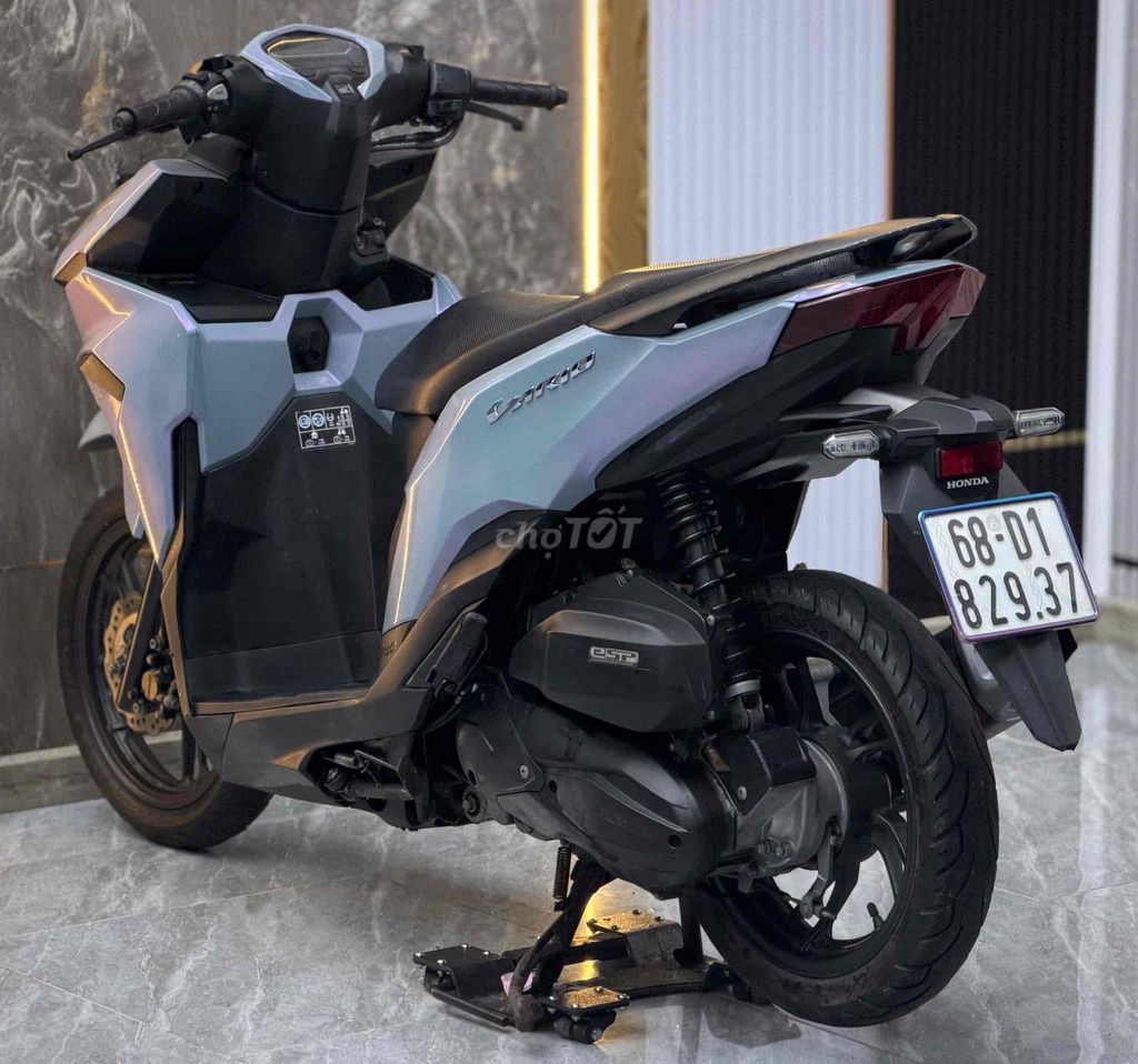 Vario 125 2023 Trả Trước 15Tr Hỗ Trợ Góp. Mua bán Xe máy tại Quận Bình Tân Tp Hồ Chí Minh được đăng bởi Trường Giang hình 2