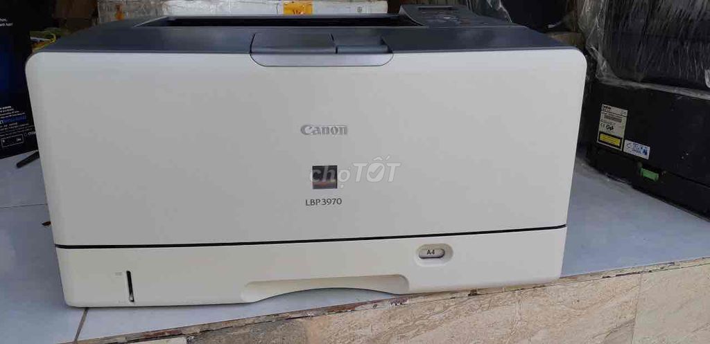 máy in bản vẽ khổ A3 rất bền Canon 3930 !!!