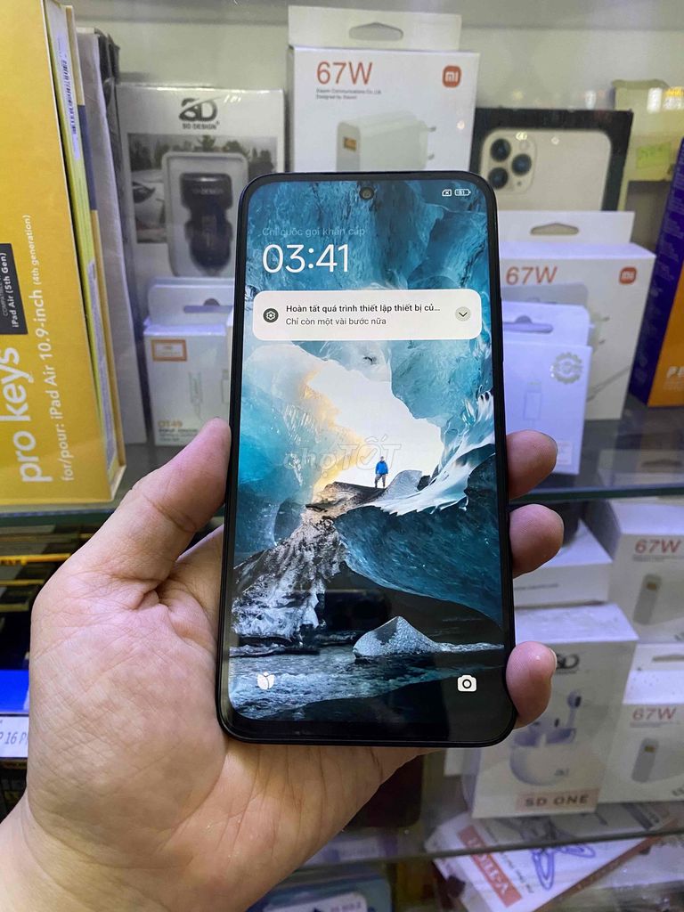 Xiaomi Redmi 8GB/256GB Đen. Mua bán Điện thoại tại Quận Hai Bà Trưng Hà Nội được đăng bởi Hiếu hình 1