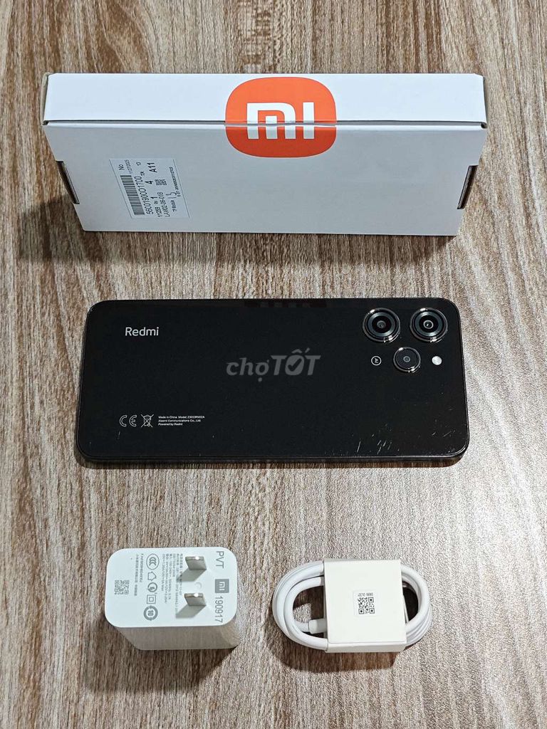 Xiaomi Redmi 12: RAM 4/128. PIN 5000. BH 3 THÁNG. Mua bán Điện thoại tại Quận Hải Châu Đà Nẵng được đăng bởi Tấn Tài hình 1