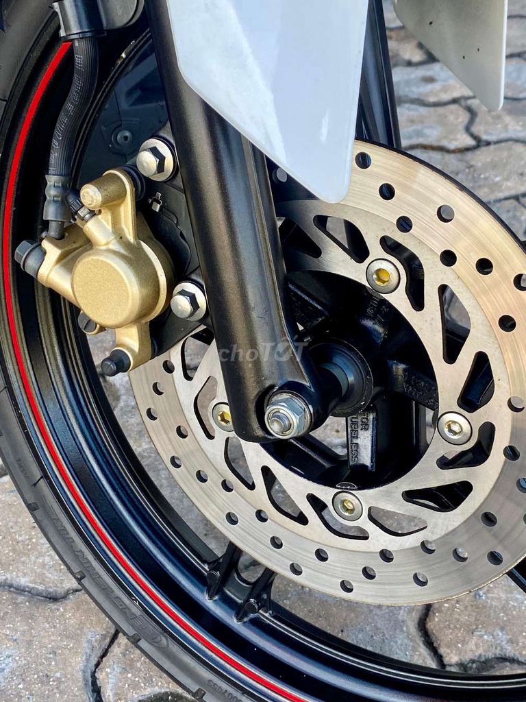 Yamaha EXCITER 150 RC 2017 Máy Zin êm. Mua bán Xe máy tại Quận Ninh Kiều Cần Thơ được đăng bởi Xe Máy TÂN LIÊN HƯNG 1 91B hình 5