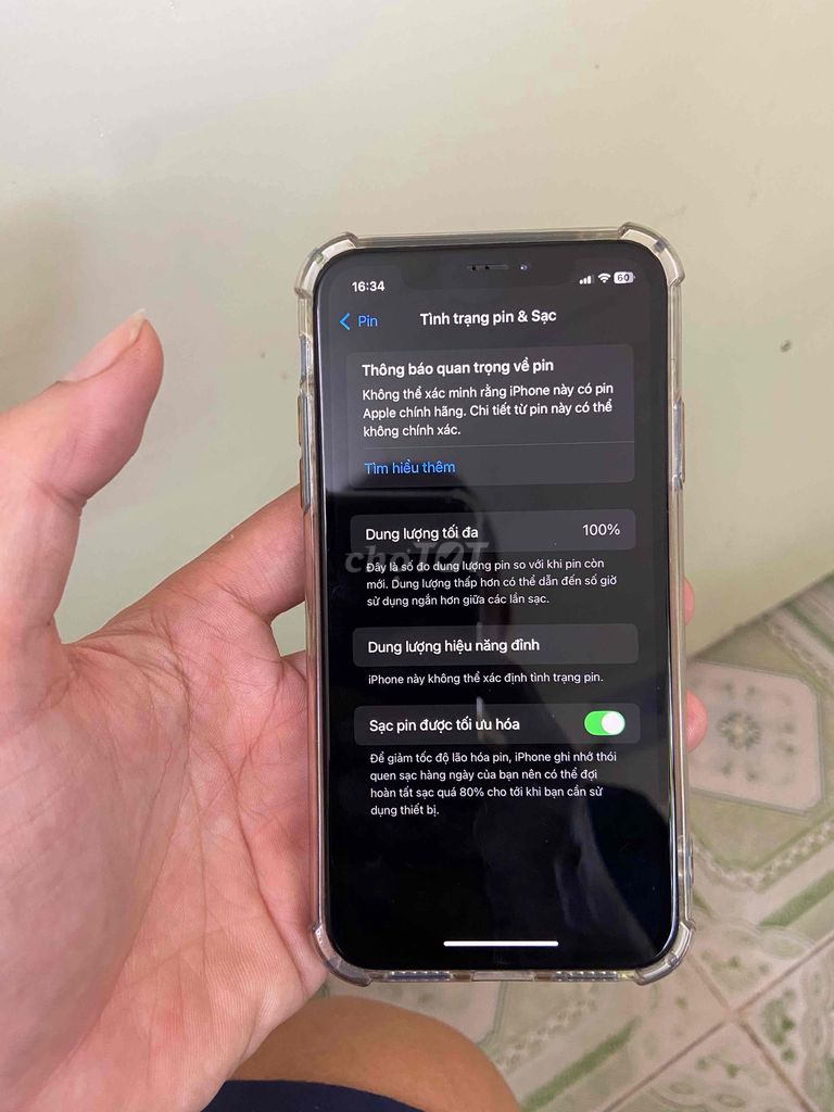 Apple iPhone XR 128GB Xanh Đã sử dụng. Mua bán Điện thoại tại Quận Bắc Từ Liêm Hà Nội được đăng bởi thanh hình 1