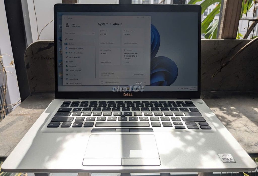 Lap Dell Latitude 5410 màn Touch công ty thanh lý!. Mua bán Laptop tại Huyện Bình Chánh Tp Hồ Chí Minh được đăng bởi Phúc  hình 1