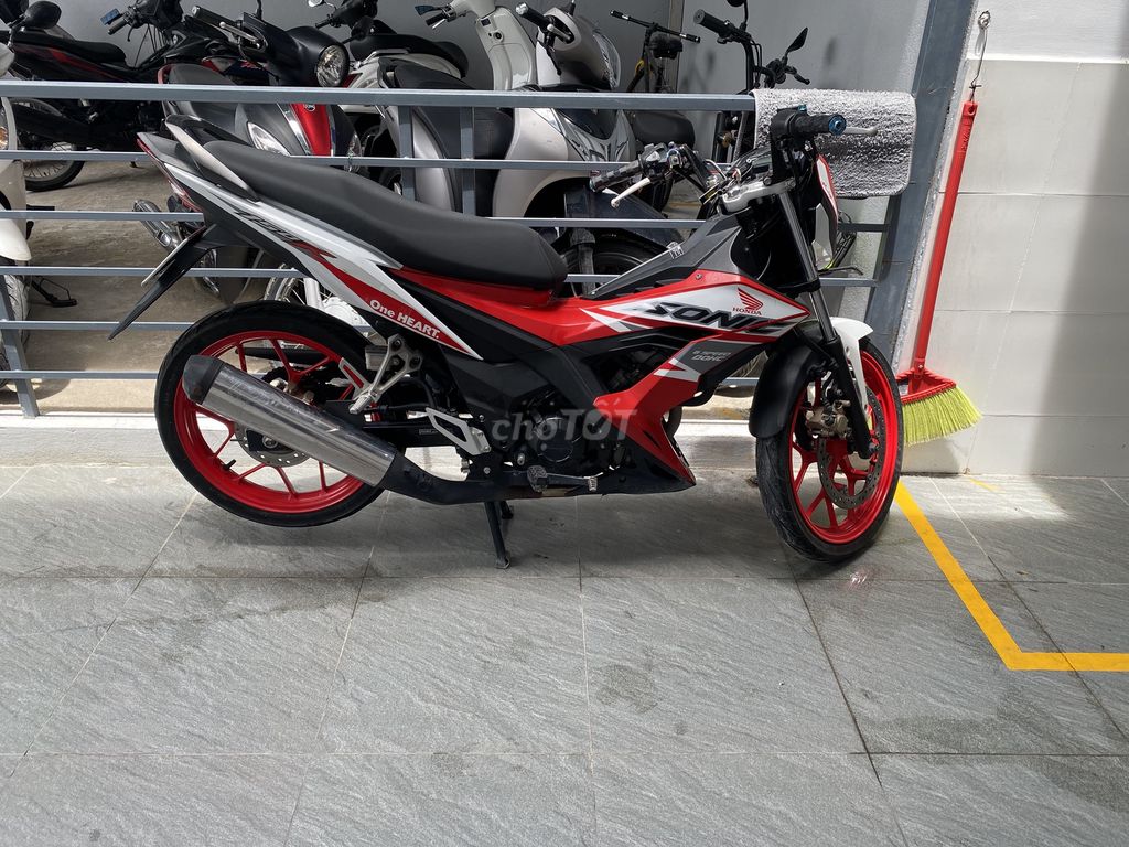Honda sonic hati. Mua bán Xe máy tại Quận Ninh Kiều Cần Thơ được đăng bởi nguyễn minh trung hình 1