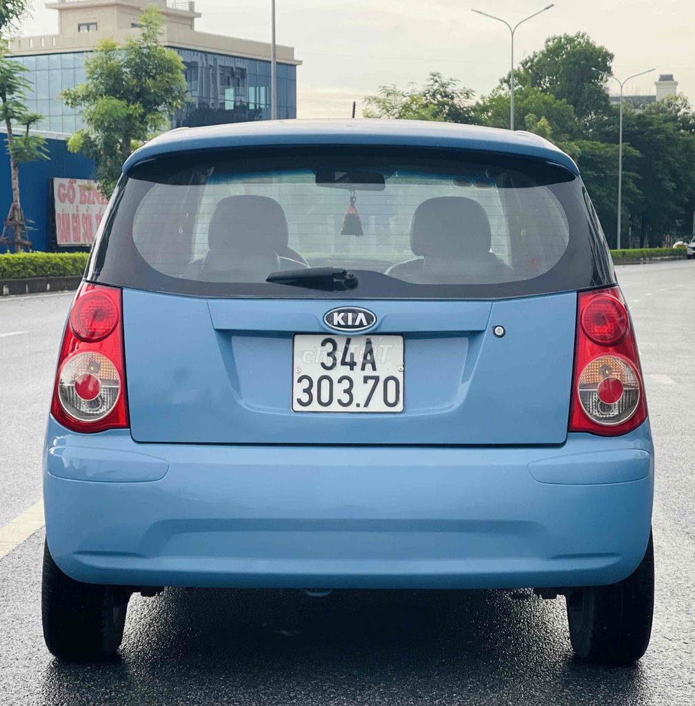 morning 2011 1.1 MT - tư nhân full đồ. Mua bán Ô tô tại Quận Lê Chân Hải Phòng được đăng bởi Đức Tiến hình 5