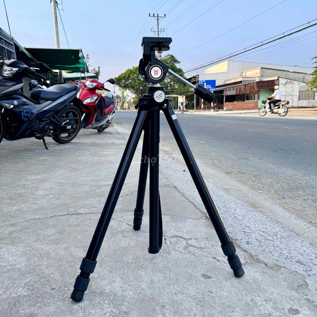 Tripod Chân máy ảnh Husky nội địa Nhật về. Mua bán Phụ kiện (Màn hình, Chuột...) tại Quận Bình Tân Tp Hồ Chí Minh được đăng bởi Hải Minh Japan hình 1