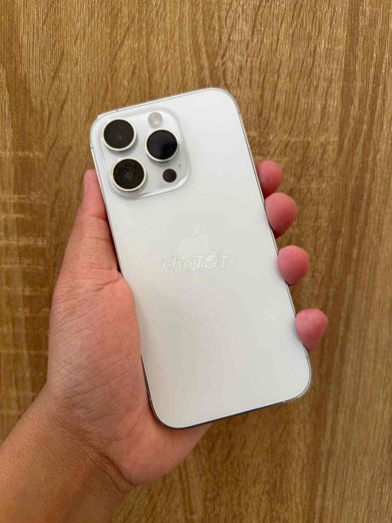 Apple iPhone 14 Pro 128GB Trắng. Mua bán Điện thoại tại Thành phố Tây Ninh Tây Ninh được đăng bởi Chuyên iphone cũ Tây Ninh hình 1