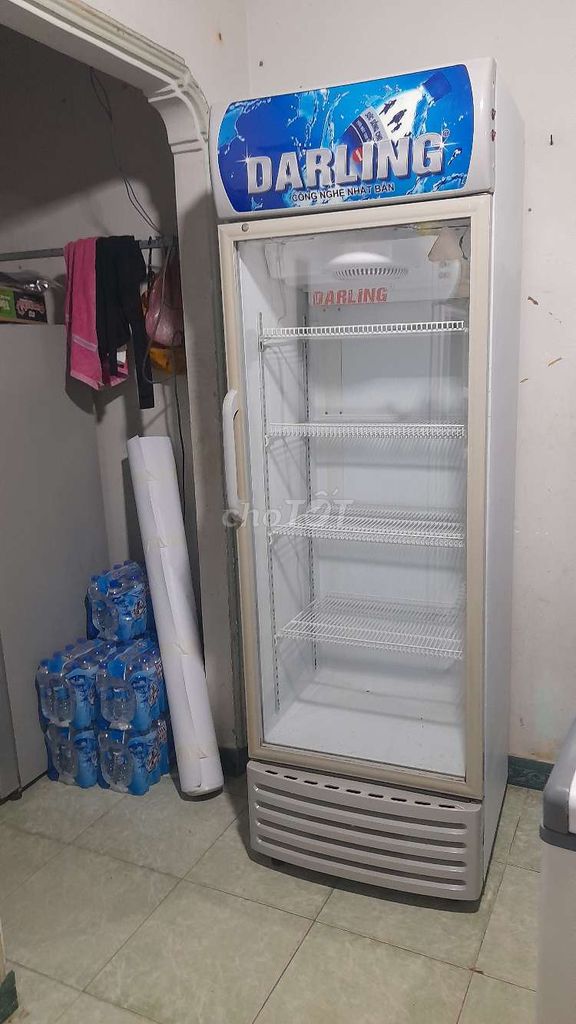 Bán tủ mát Darling 450 l rất đẹp chưa sửa chữa