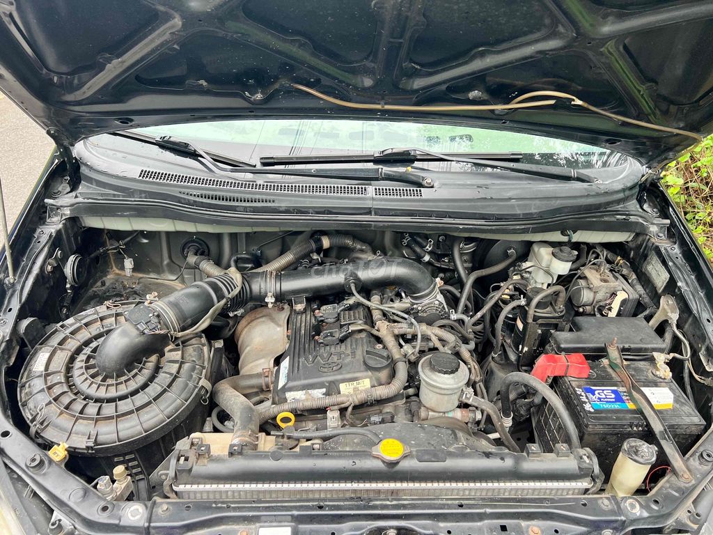 Toyota Innova 2006 G - 121538 km. Mua bán Ô tô tại Huyện Trảng Bom Đồng Nai được đăng bởi  MẠNH NGUYỄN audio hình 20