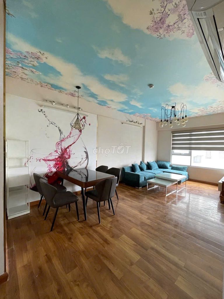 Cho thuê căn hộ Ehome 5 - Q7 DT 67m2, 2 PN, 2wc. Giá 12 tr Trần Trọng Cung, Phường Tân Thuận Đông, Quận 7, Tp Hồ Chí Minh Quận 7 Tp Hồ Chí Minh