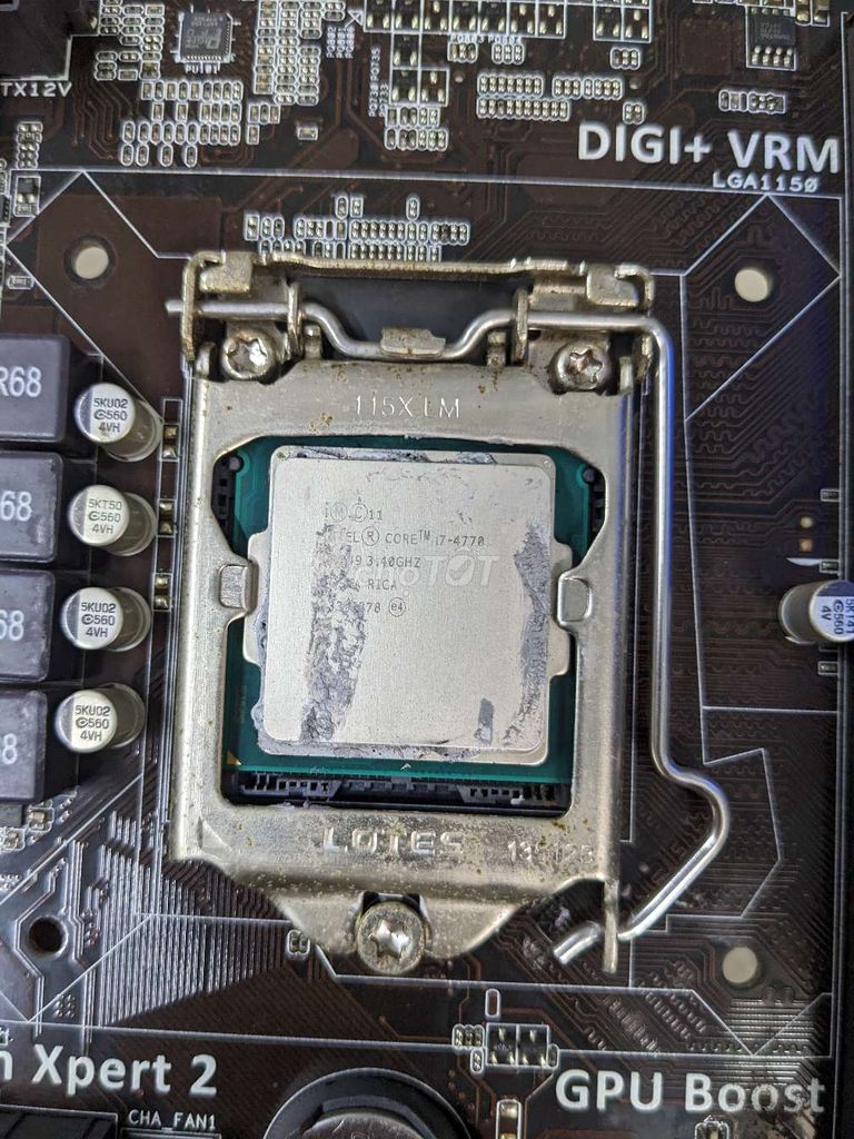 Thanh lý Combo B85/ i7 4770/ 16G. Mua bán Linh kiện (RAM, Card...) tại Huyện Hóc Môn Tp Hồ Chí Minh được đăng bởi Máy Tính DiDi System hình 4