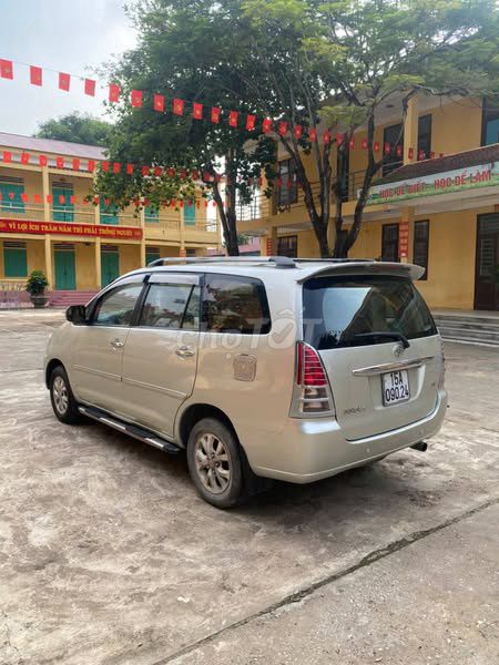 Cần bán Innova G SX 2006. Mua bán Ô tô tại Huyện Yên Mô Ninh Bình được đăng bởi Hoàn hình 5