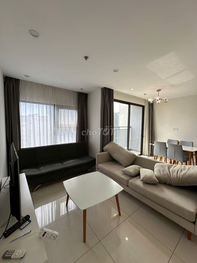 Cho thuê căn 2 phòng ngủ+ s503 Vinhomes Grand Park quận 9