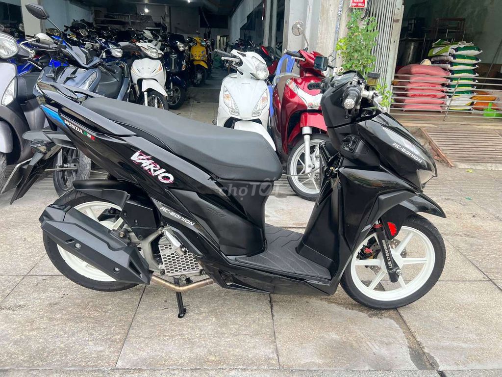 Honda Vario 150 2019 Đen Đã sử dụng