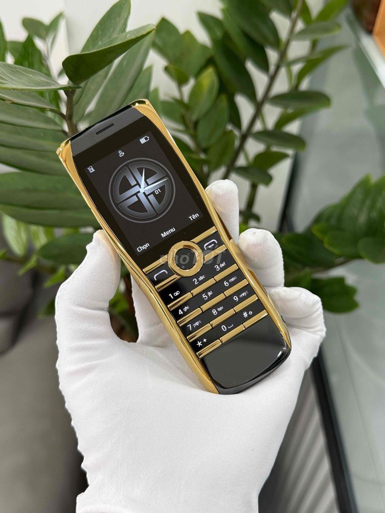 Điện thoại Xor X1 Gold New 98,99%. Mua bán Điện thoại tại Thành phố Thủ Đức Tp Hồ Chí Minh được đăng bởi Trung Vertu hình 1