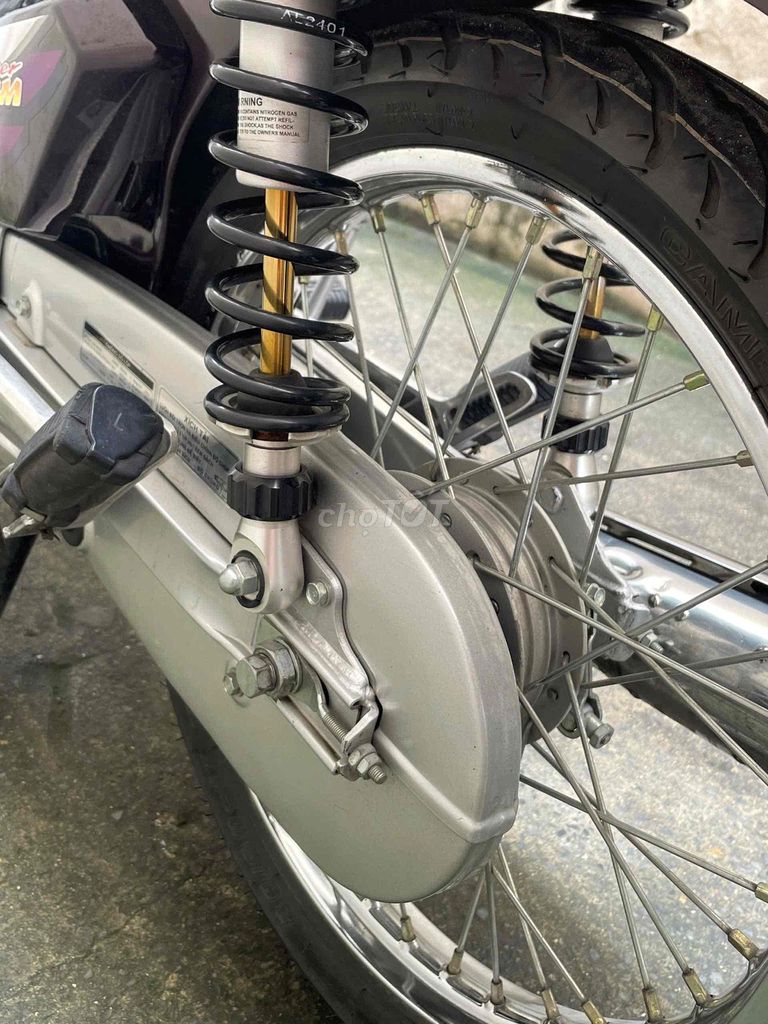 Honda Dream Super up full chính chủ. Mua bán Xe máy tại Thành phố Thủ Đức Tp Hồ Chí Minh được đăng bởi Lê Hạnh hình 8